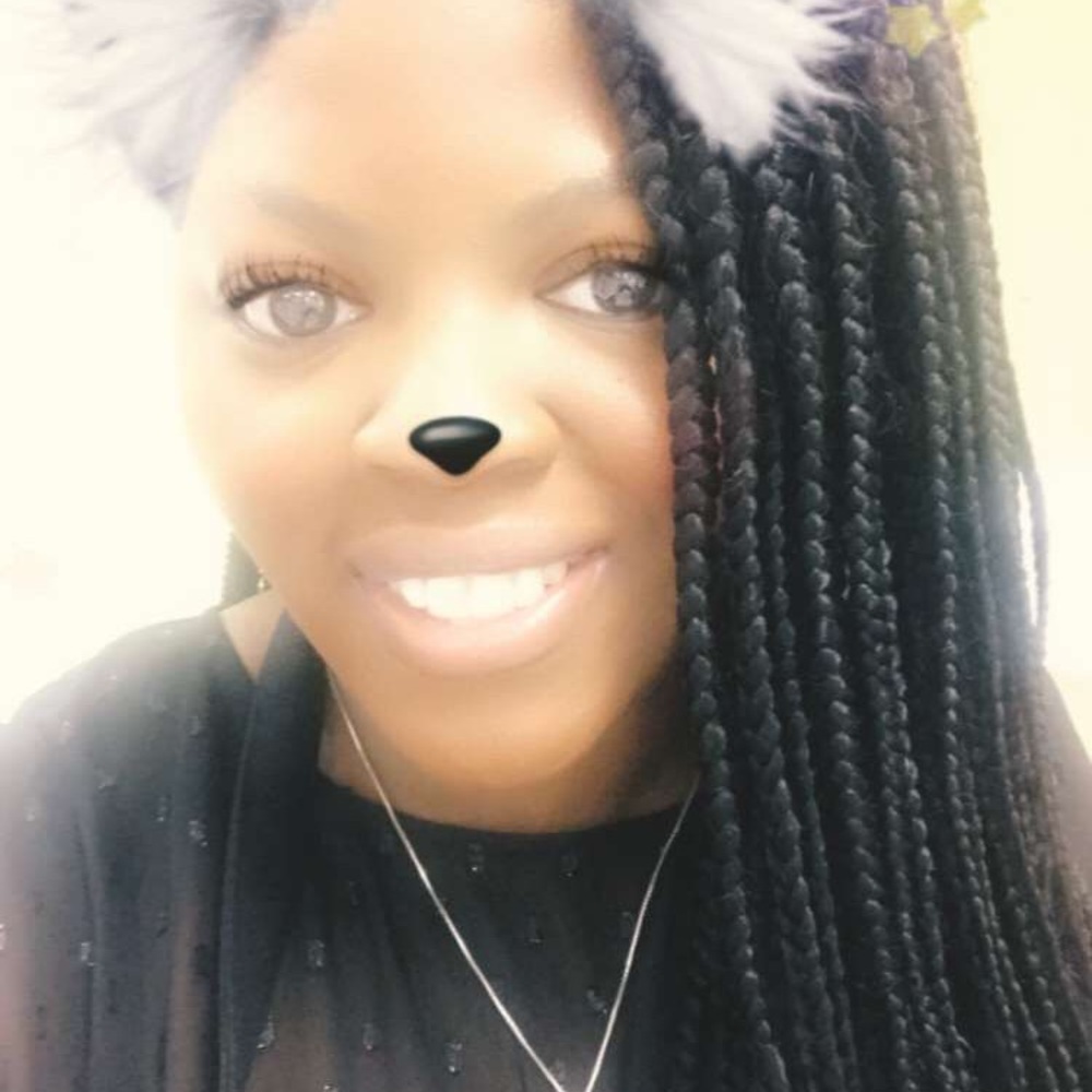 Meet your Posher, Rashanda